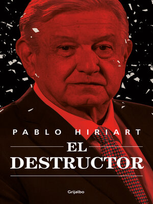 cover image of El destructor